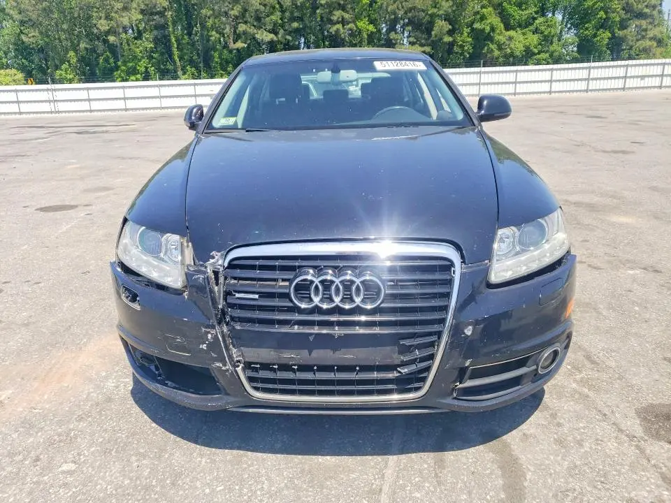 2011 AUDI A6   