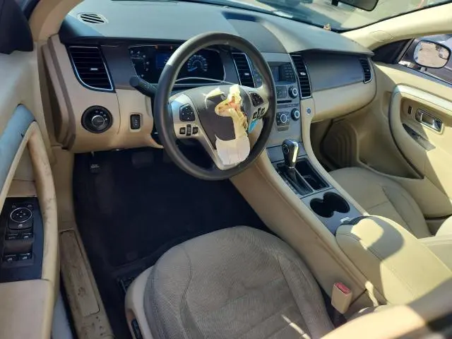 2017 FORD TAURUS SE  