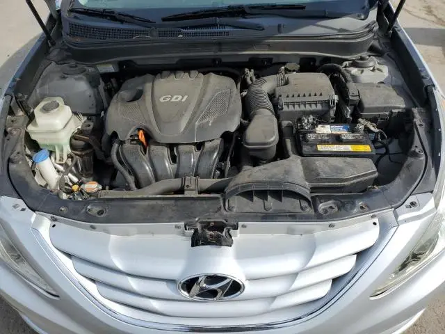 2011 HYUNDAI SONATA GLS  