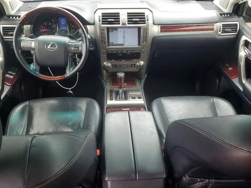 2016 LEXUS GX 460  