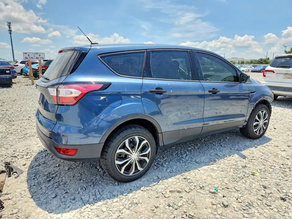 2018 FORD ESCAPE S  