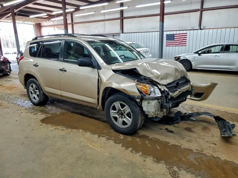 2012 TOYOTA RAV4   