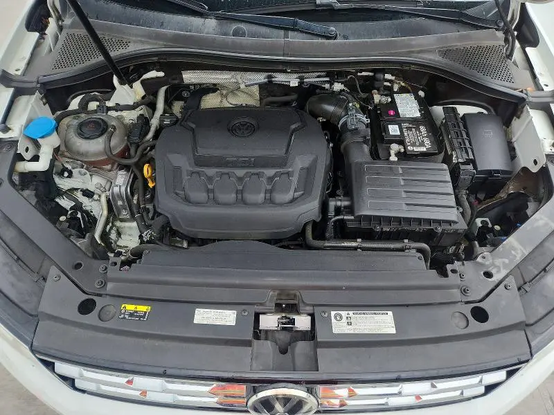 2019 VOLKSWAGEN TIGUAN SE  