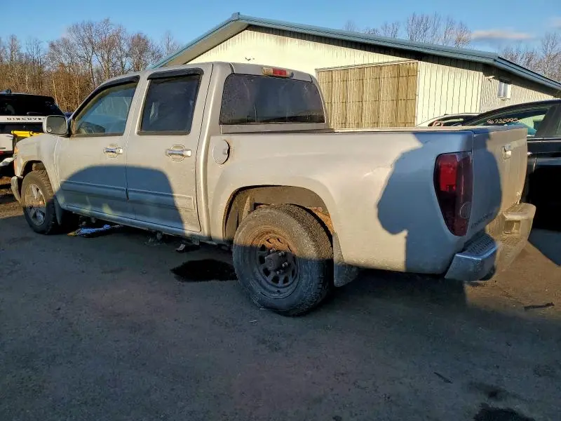 2010 GMC CANYON SLE  