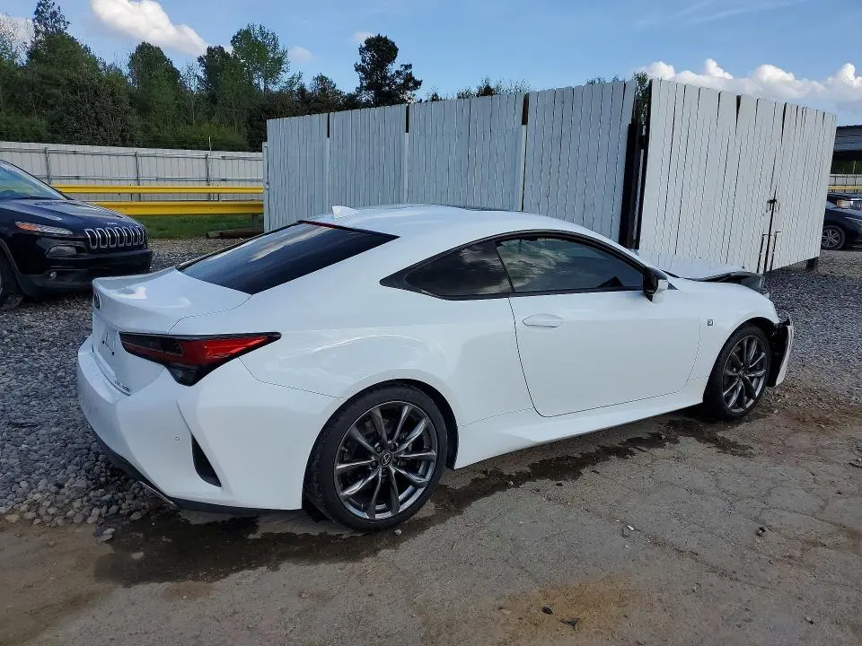 2019 LEXUS RC 350 F SPORT  