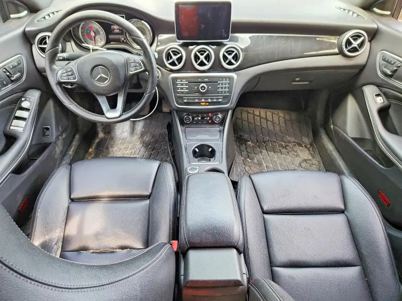 2016 MERCEDES-BENZ CLA 250 4MATIC  