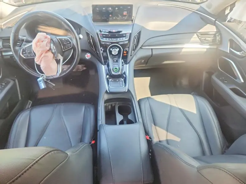 2021 ACURA RDX   
