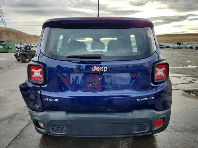 2016 JEEP RENEGADE SPORT  