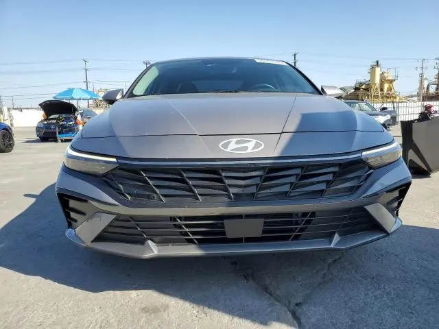 2024 HYUNDAI ELANTRA LIMITED  