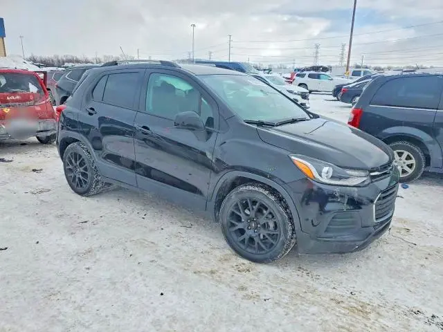 2021 CHEVROLET TRAX 1LT  