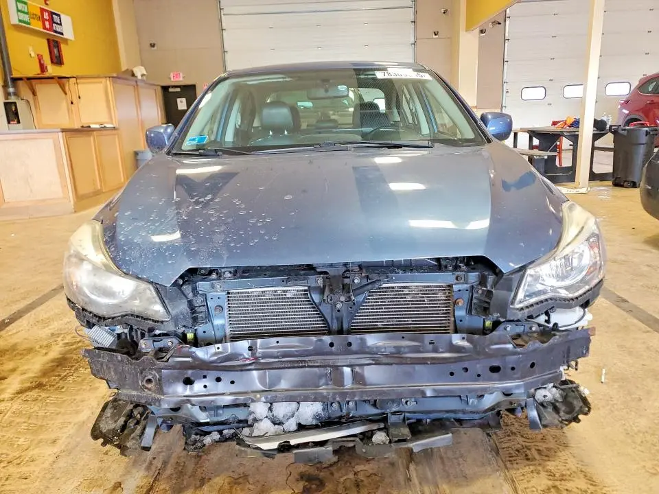 2014 SUBARU IMPREZA LIMITED  