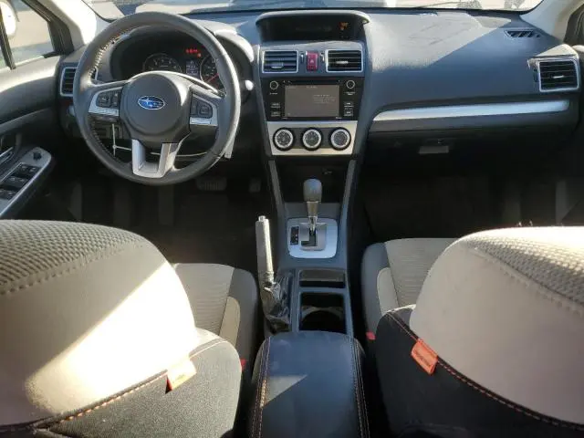 2017 SUBARU CROSSTREK PREMIUM