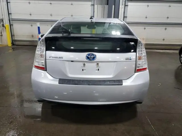 2010 TOYOTA PRIUS   