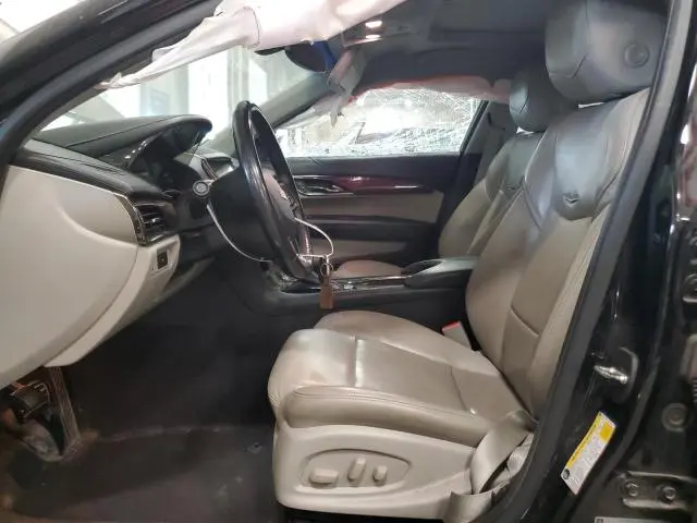 2018 CADILLAC ATS LUXURY