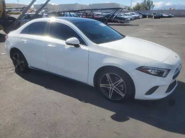 2019 MERCEDES-BENZ A 220  