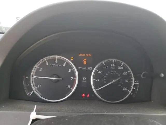 2018 ACURA RDX TECHNOLOGY  