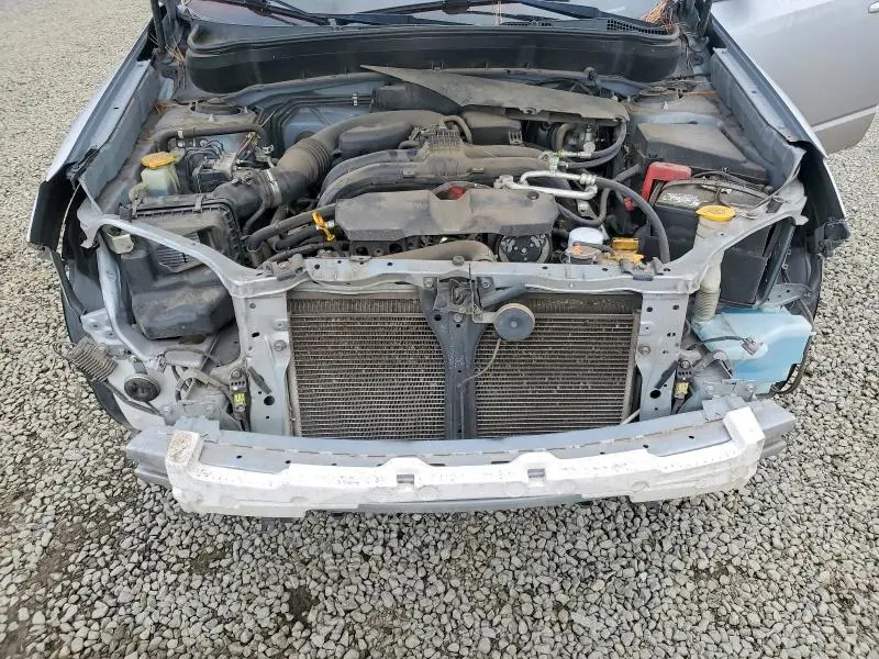 2013 SUBARU FORESTER 2.5X PREMIUM  