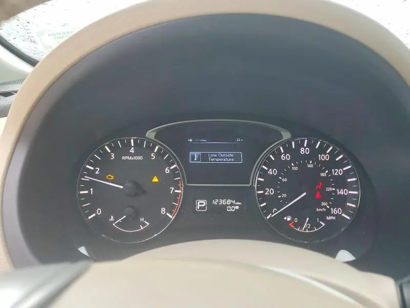 2013 NISSAN ALTIMA 3.5 S  
