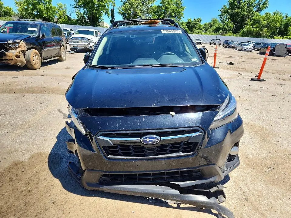 2019 SUBARU CROSSTREK LIMITED  