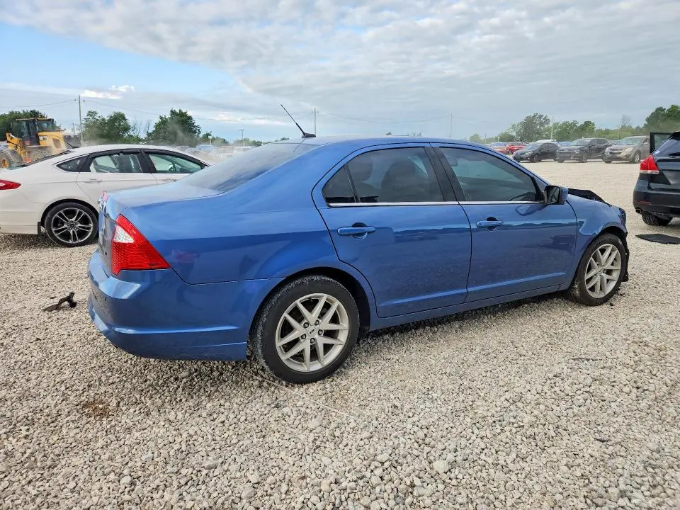 2010 FORD FUSION SEL  
