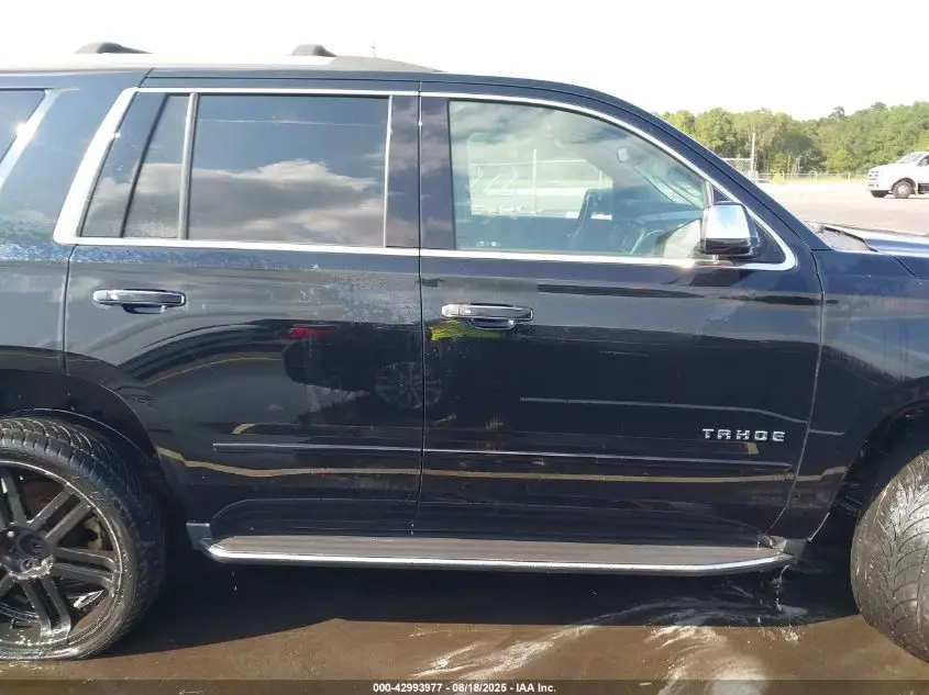 2020 CHEVROLET TAHOE 4WD PREMIER