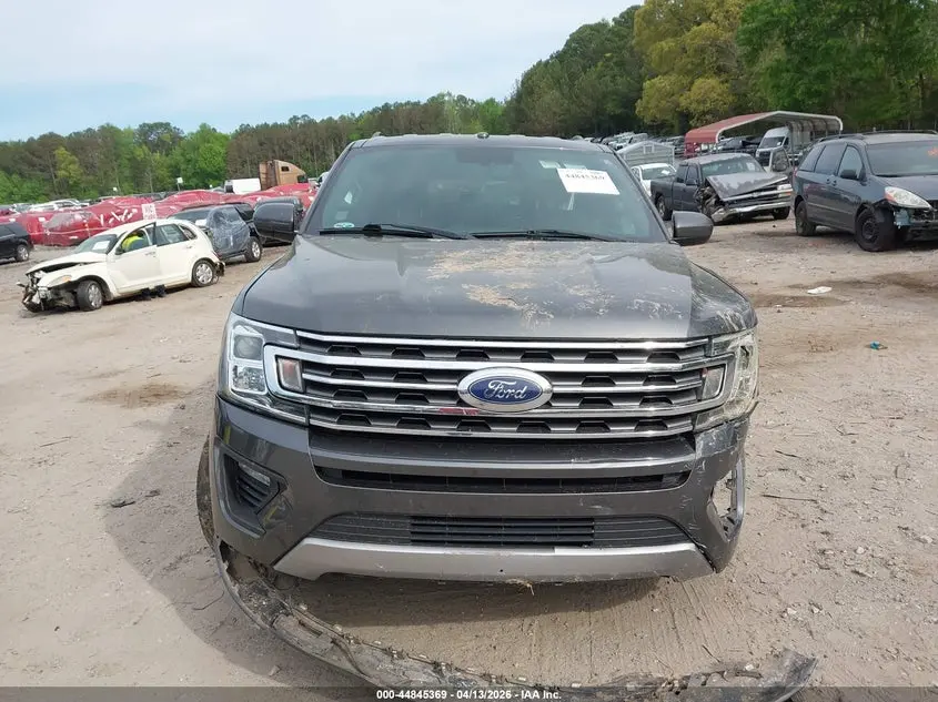 2018 FORD EXPEDITION MAX XLT