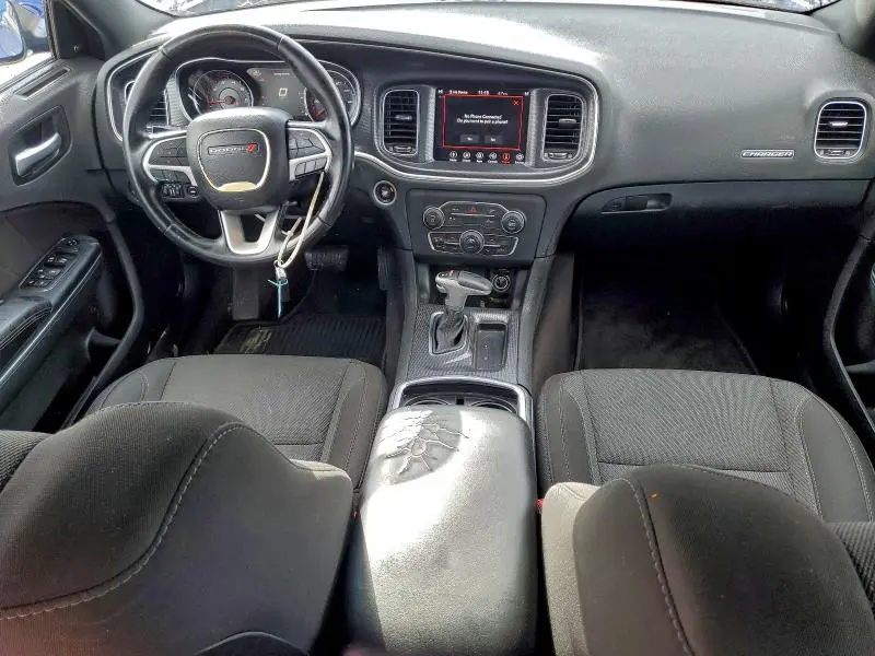 2018 DODGE CHARGER SXT PLUS  