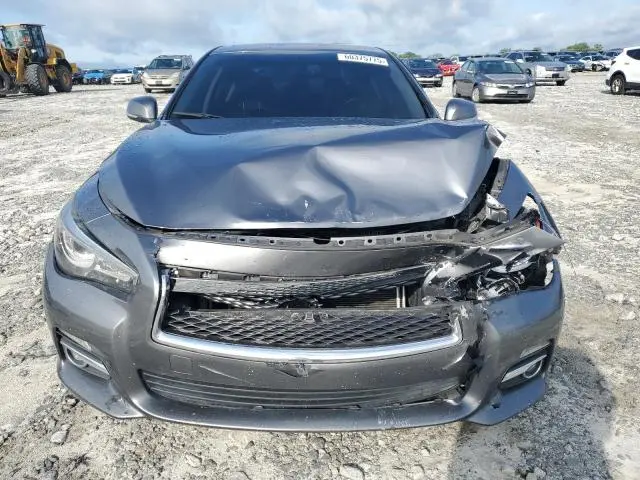 2015 INFINITI Q50 BASE  
