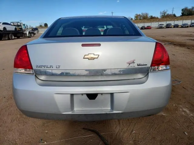 2011 CHEVROLET IMPALA LT  