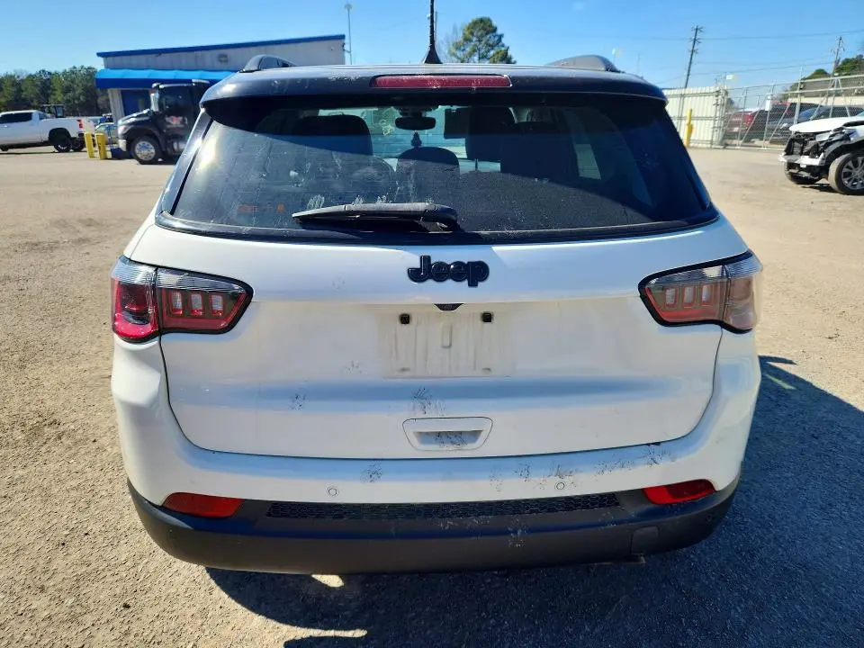 2021 JEEP COMPASS LATITUDE  