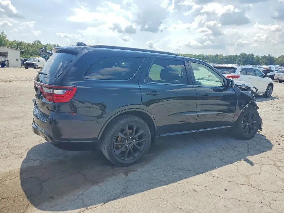 2017 DODGE DURANGO R/T  