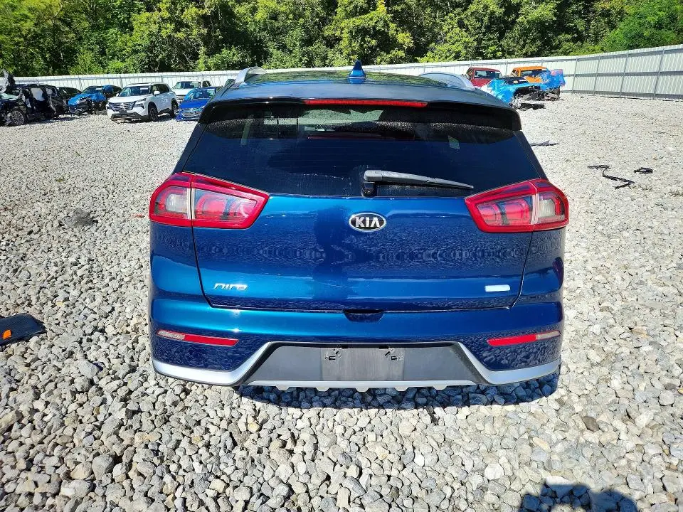 2019 KIA NIRO LX  