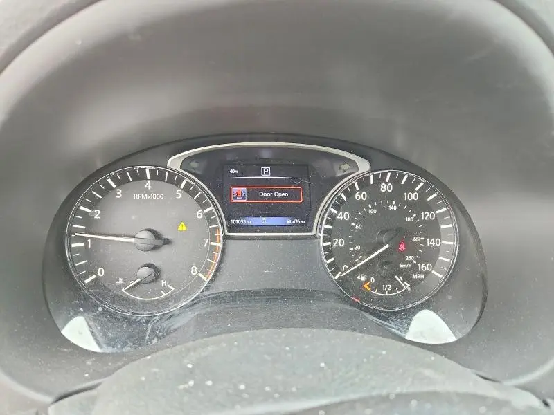 2018 NISSAN ALTIMA 2.5  