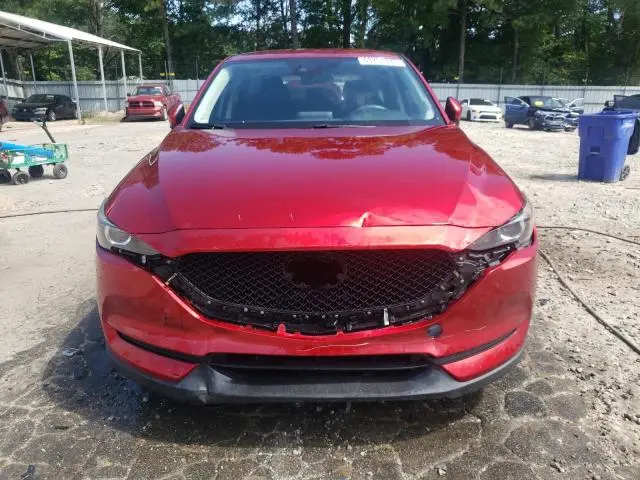 2017 MAZDA CX-5 SPORT  