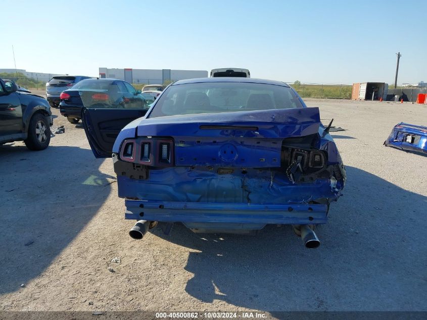 2014 FORD MUSTANG V6