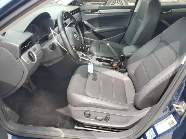 2020 VOLKSWAGEN PASSAT SE  