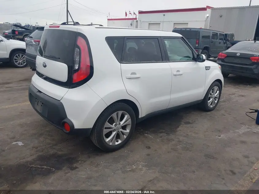 2014 KIA SOUL +