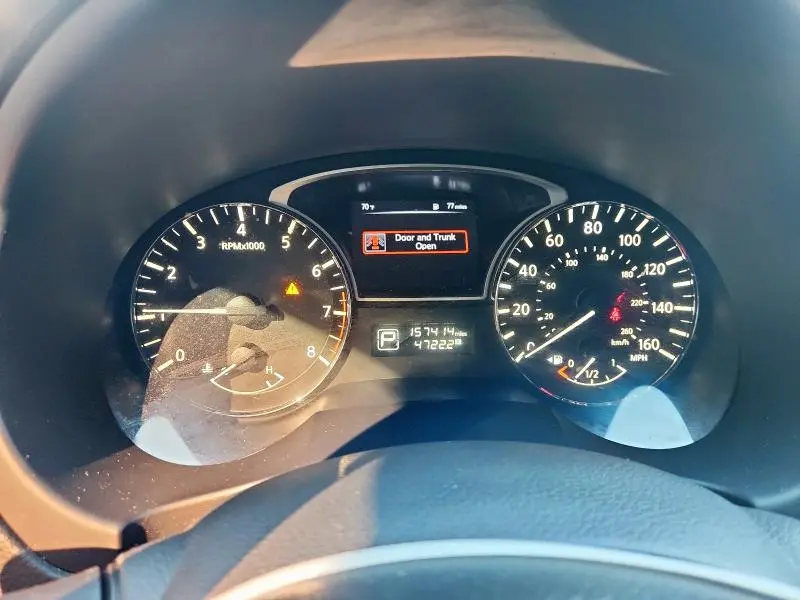 2015 NISSAN ALTIMA 2.5  