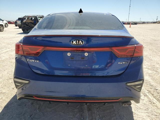 2021 KIA FORTE GT LINE