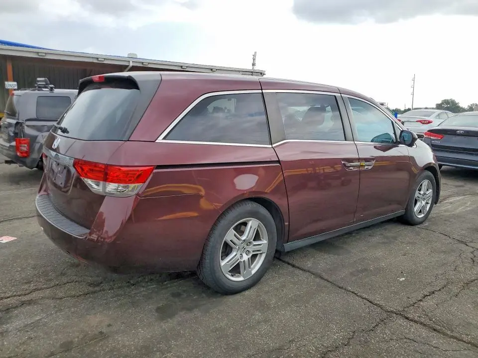 2015 HONDA ODYSSEY EX  