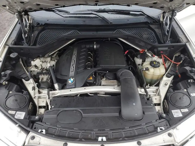 2016 BMW X6 XDRIVE35I  