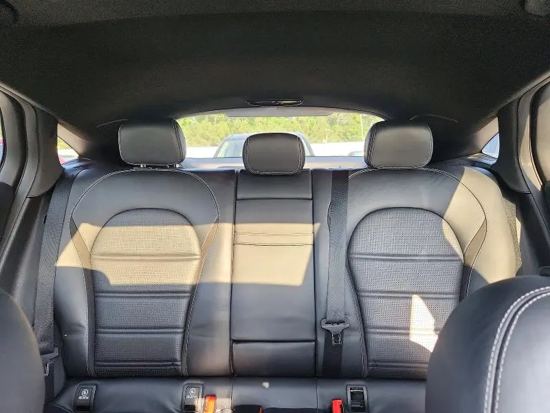 2018 MERCEDES-BENZ GLC COUPE 63 S 4MATIC AMG  