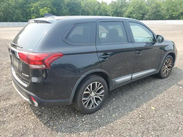 2018 MITSUBISHI OUTLANDER SE  