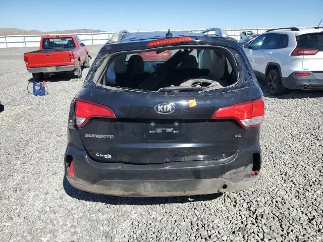 2015 KIA SORENTO LX