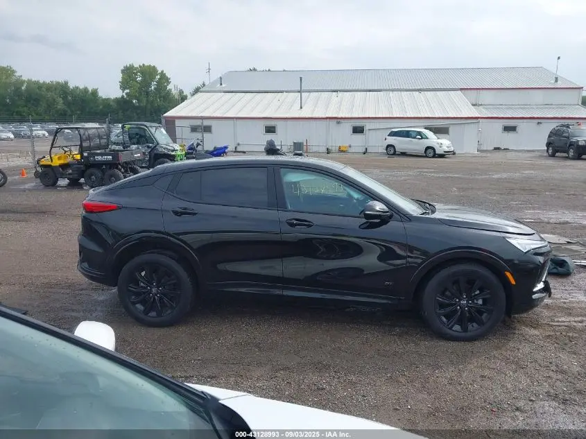 2025 BUICK ENVISTA SPORT TOURING FWD