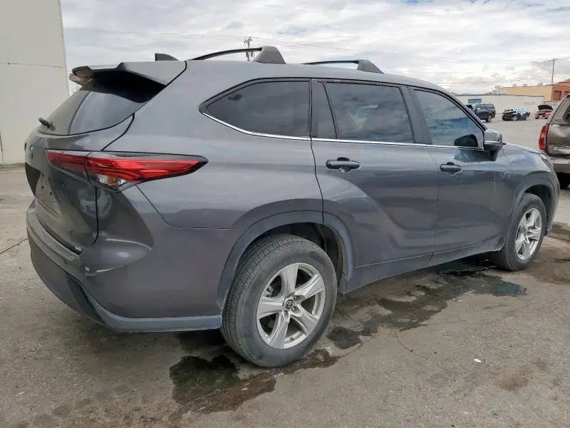 2023 TOYOTA HIGHLANDER L  