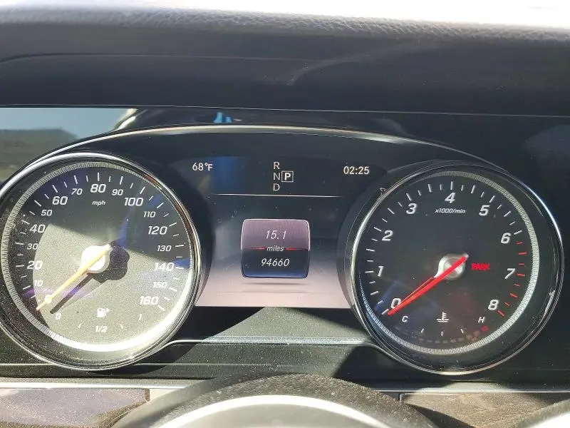 2020 MERCEDES-BENZ E 350  