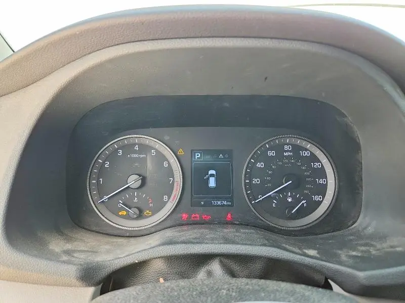 2018 HYUNDAI TUCSON VALUE  