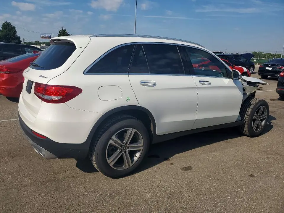 2018 MERCEDES-BENZ GLC 300 4MATIC  