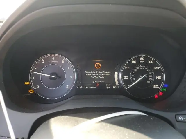 2019 ACURA RDX ADVANCE  